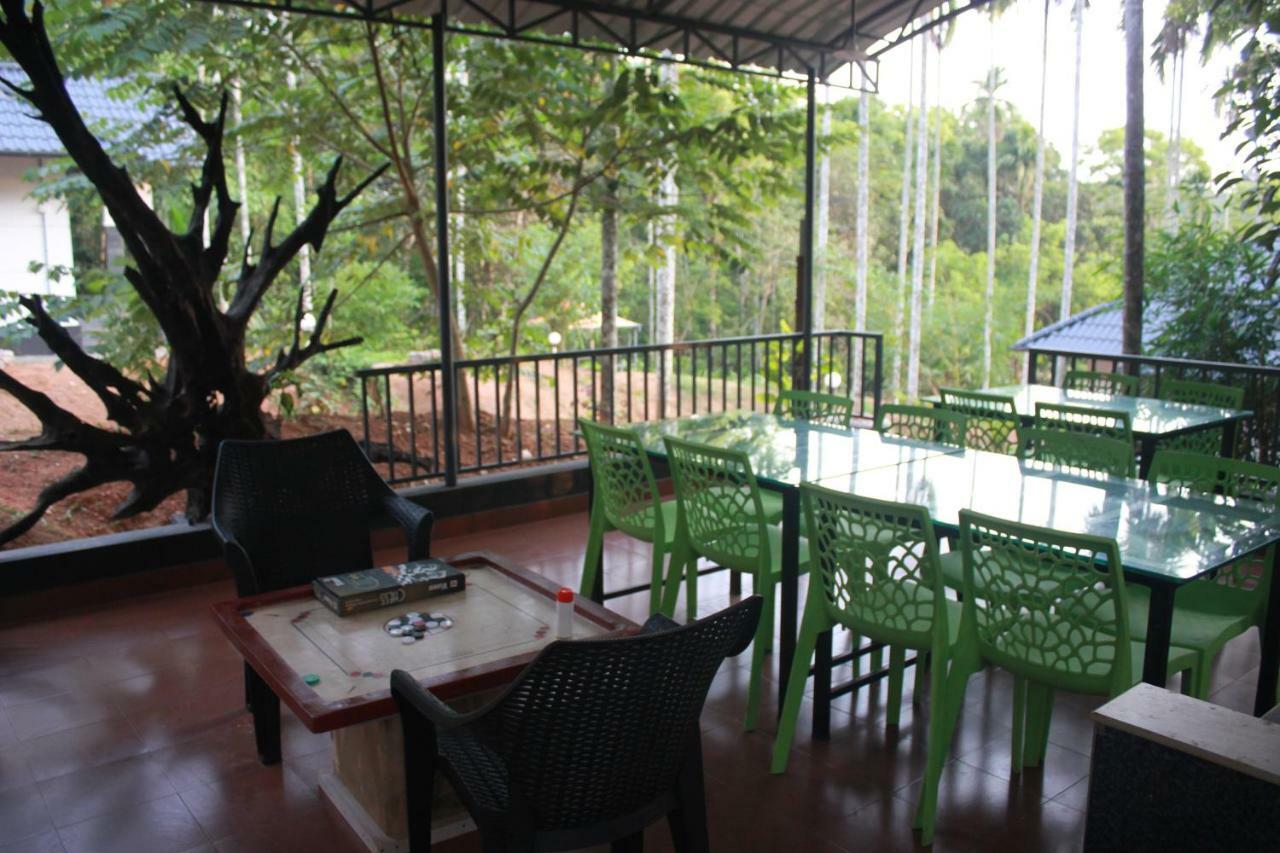 Vintage Garden Resort Sultan Bathery Dış mekan fotoğraf