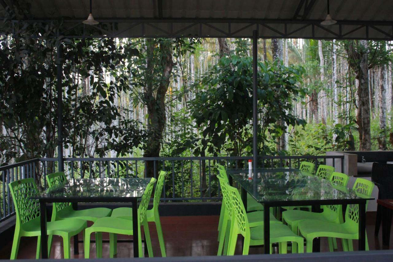 Vintage Garden Resort Sultan Bathery Dış mekan fotoğraf